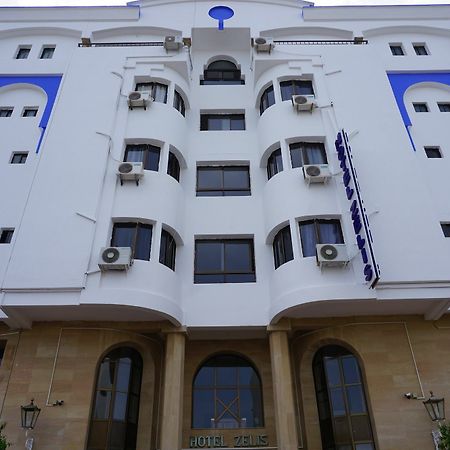 Hotel Zelis Asilah Exteriör bild