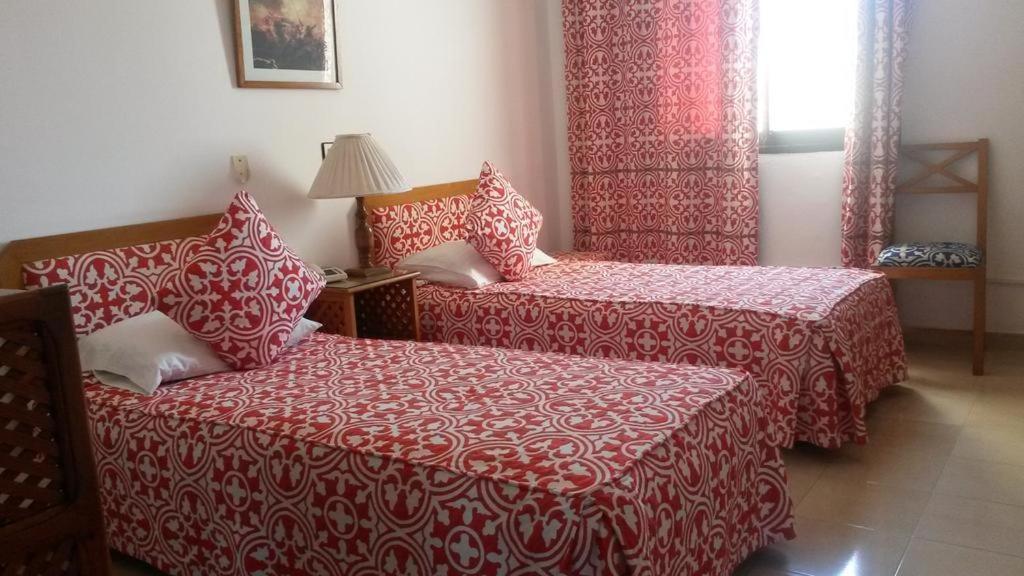 Hotel Zelis Asilah Exteriör bild