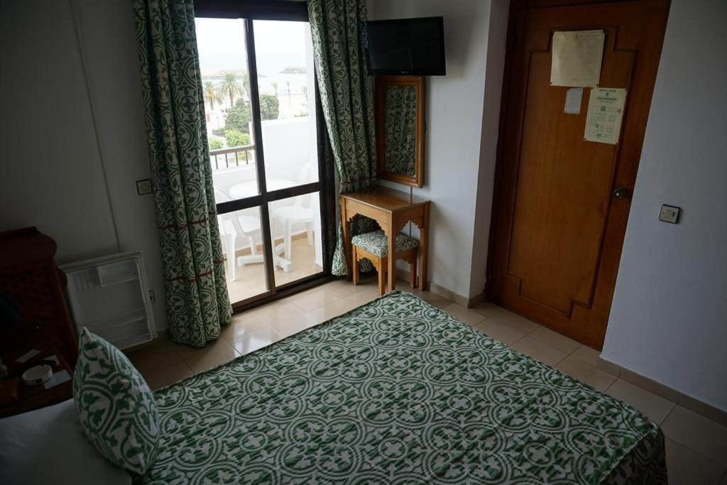 Hotel Zelis Asilah Exteriör bild