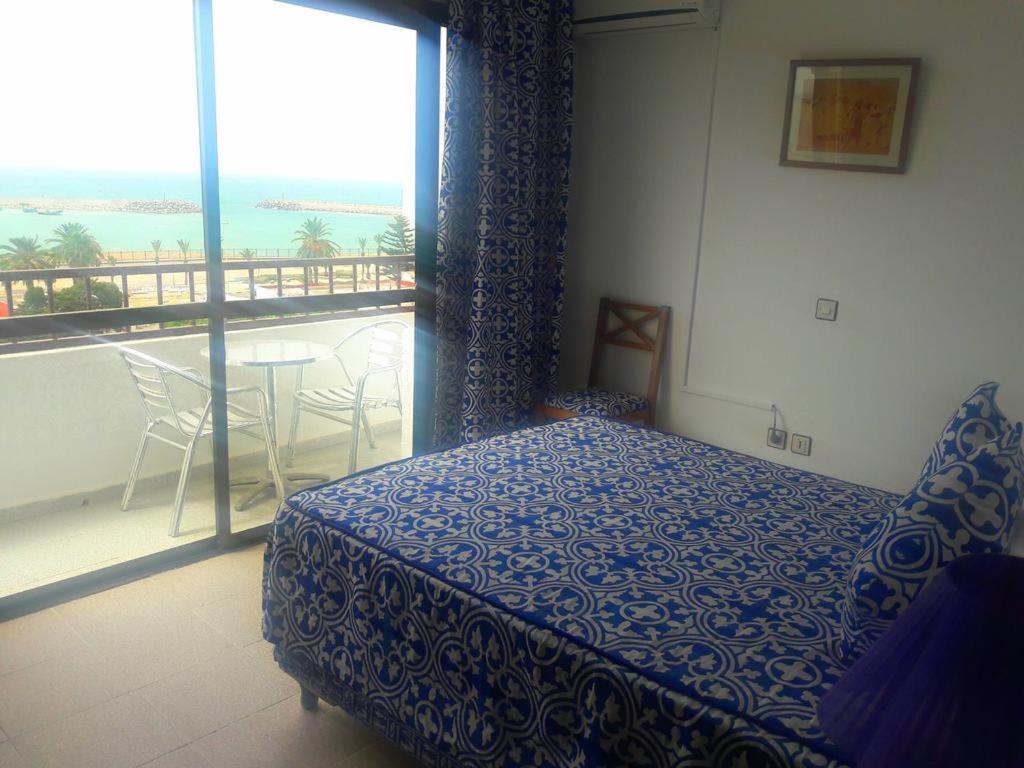 Hotel Zelis Asilah Exteriör bild