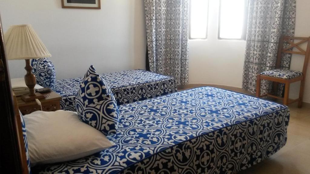 Hotel Zelis Asilah Exteriör bild