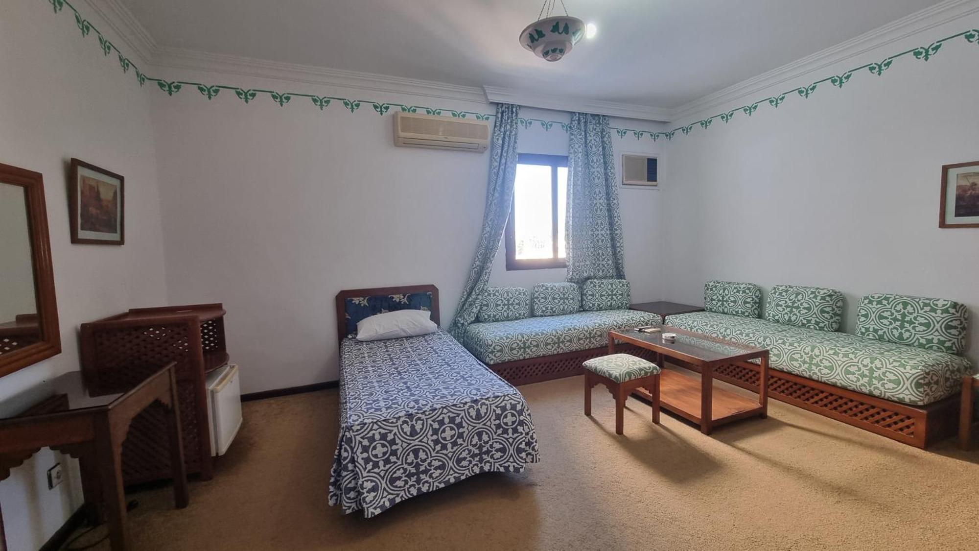 Hotel Zelis Asilah Exteriör bild