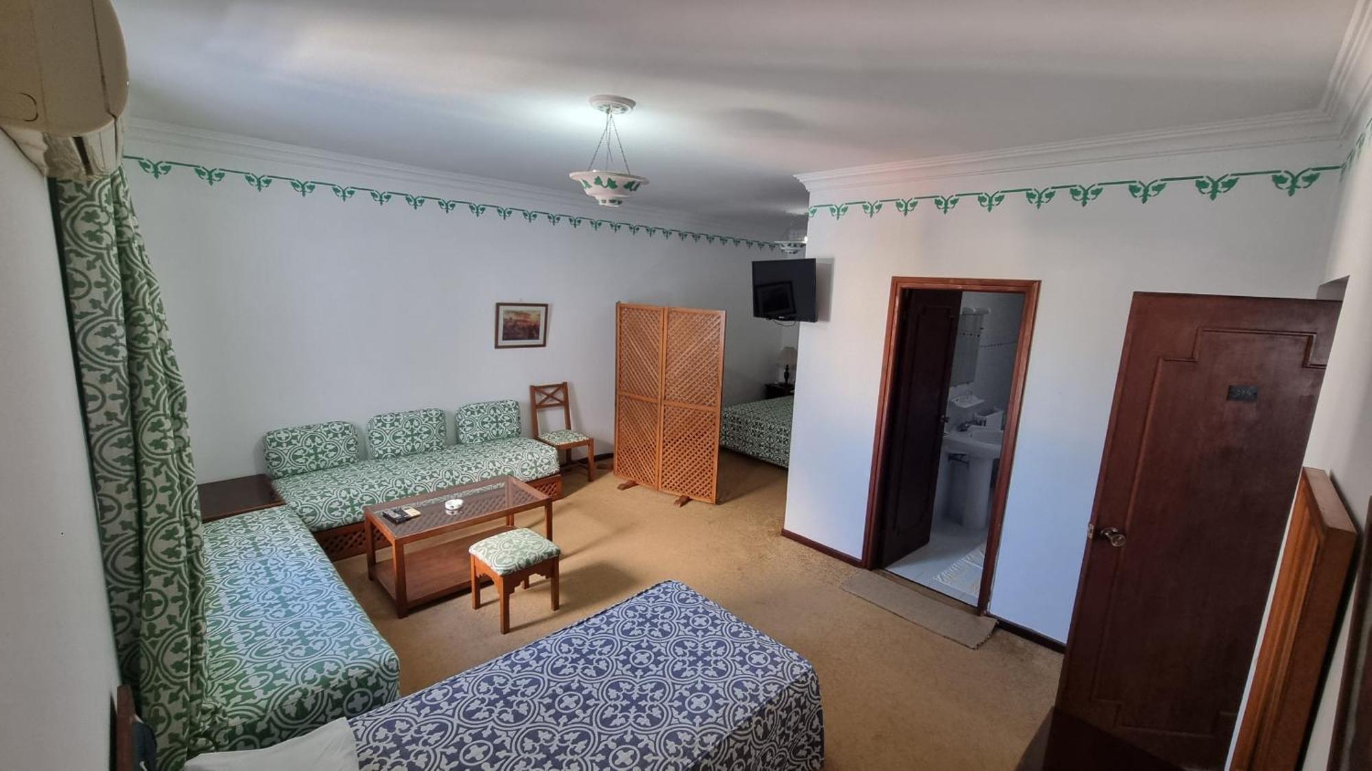 Hotel Zelis Asilah Exteriör bild