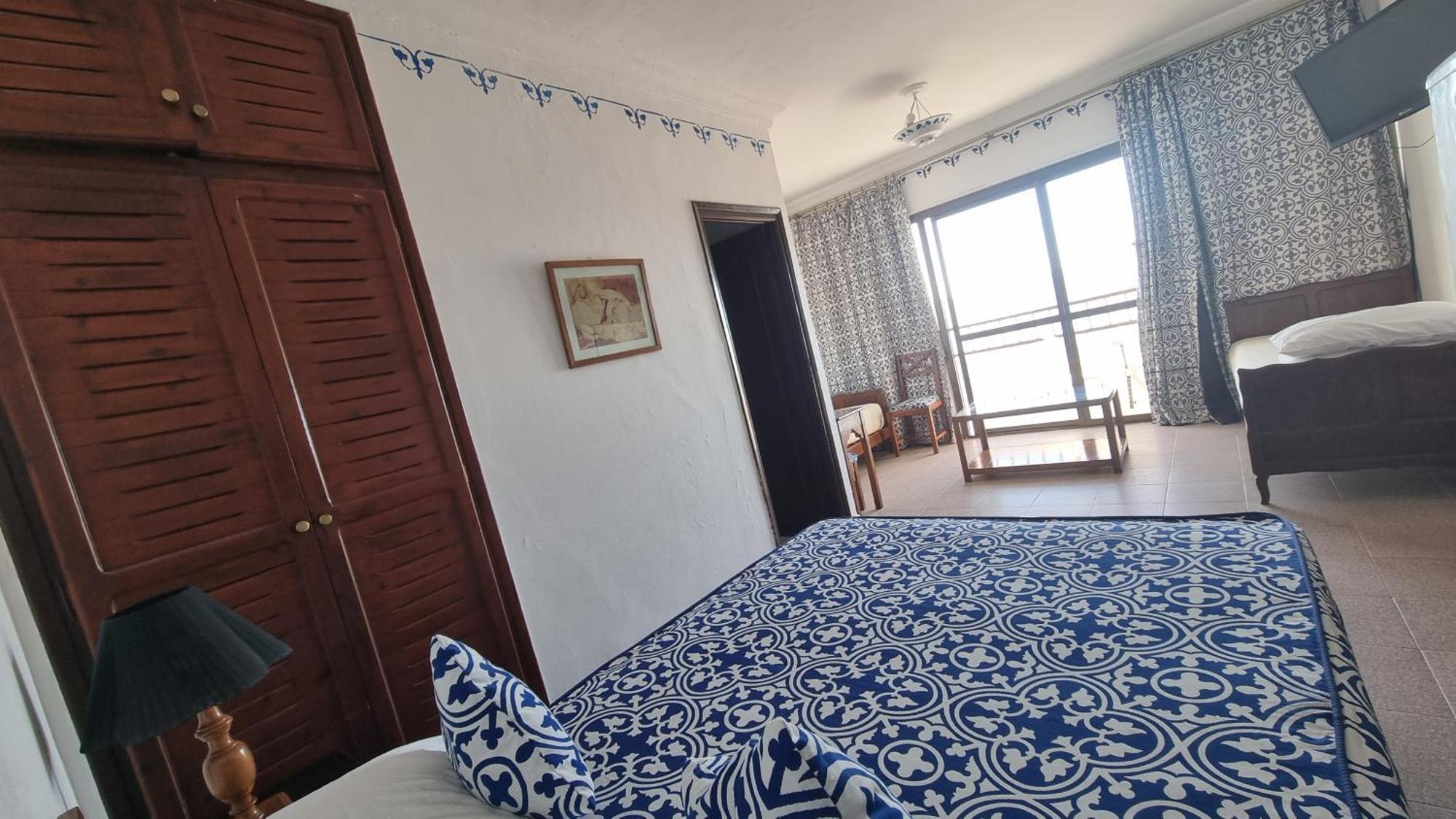 Hotel Zelis Asilah Exteriör bild