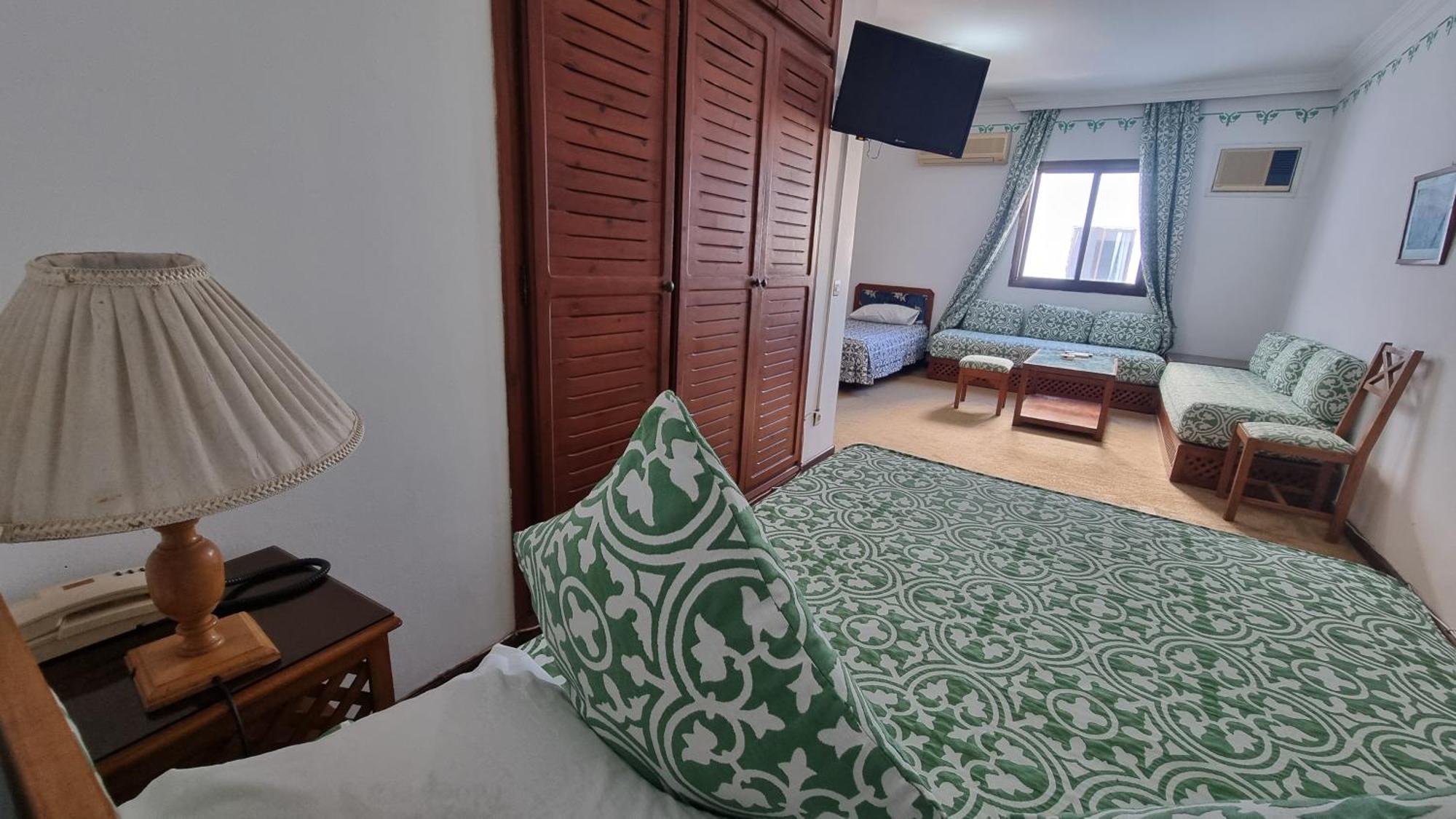 Hotel Zelis Asilah Exteriör bild