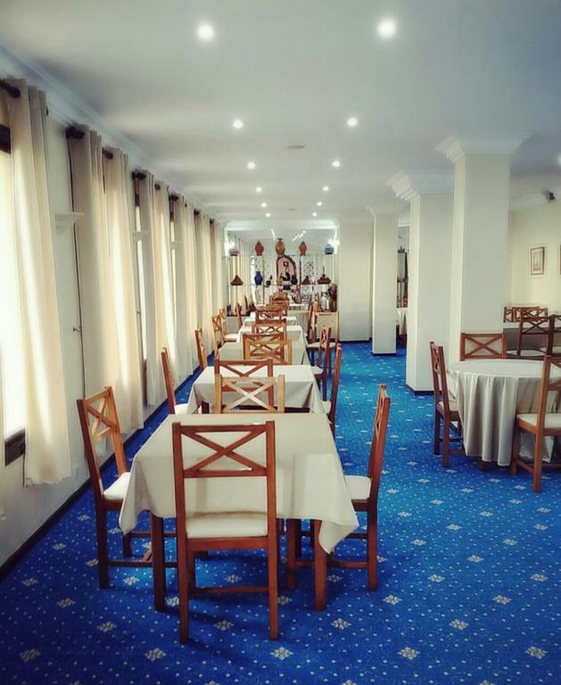 Hotel Zelis Asilah Exteriör bild