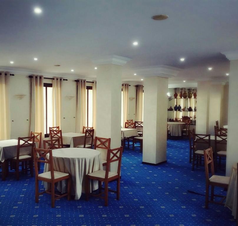 Hotel Zelis Asilah Exteriör bild