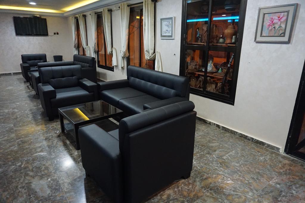 Hotel Zelis Asilah Exteriör bild