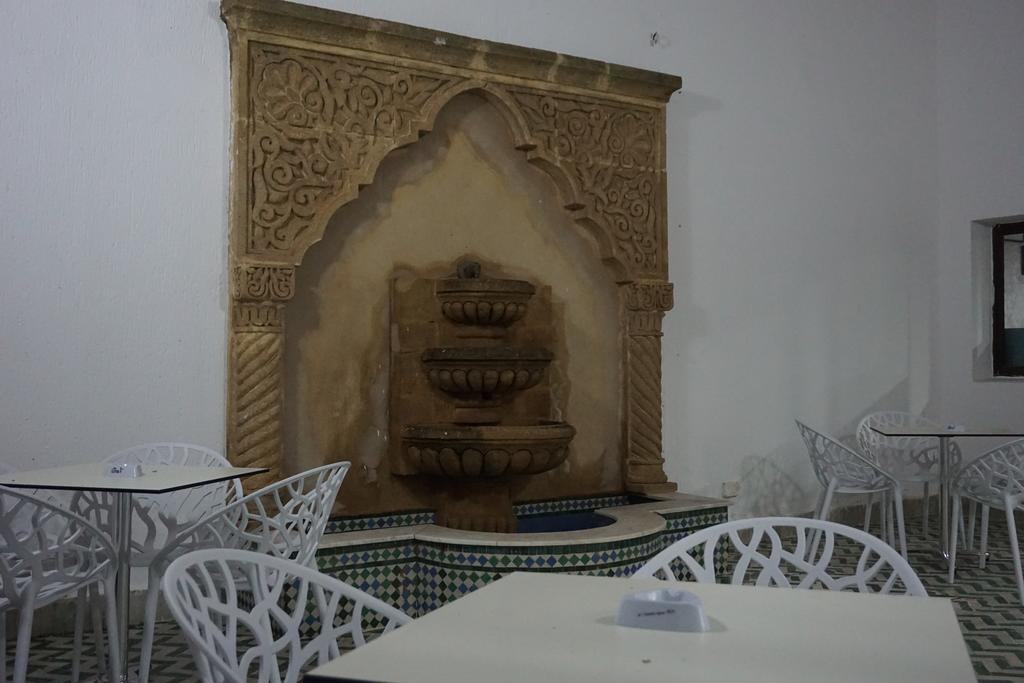 Hotel Zelis Asilah Exteriör bild