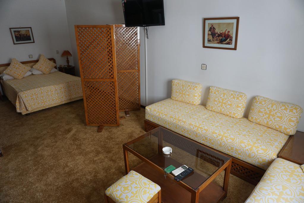 Hotel Zelis Asilah Exteriör bild