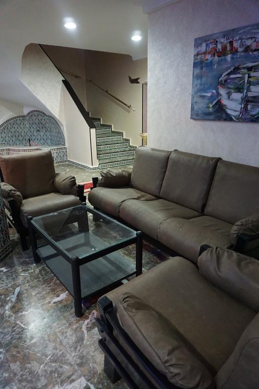 Hotel Zelis Asilah Exteriör bild