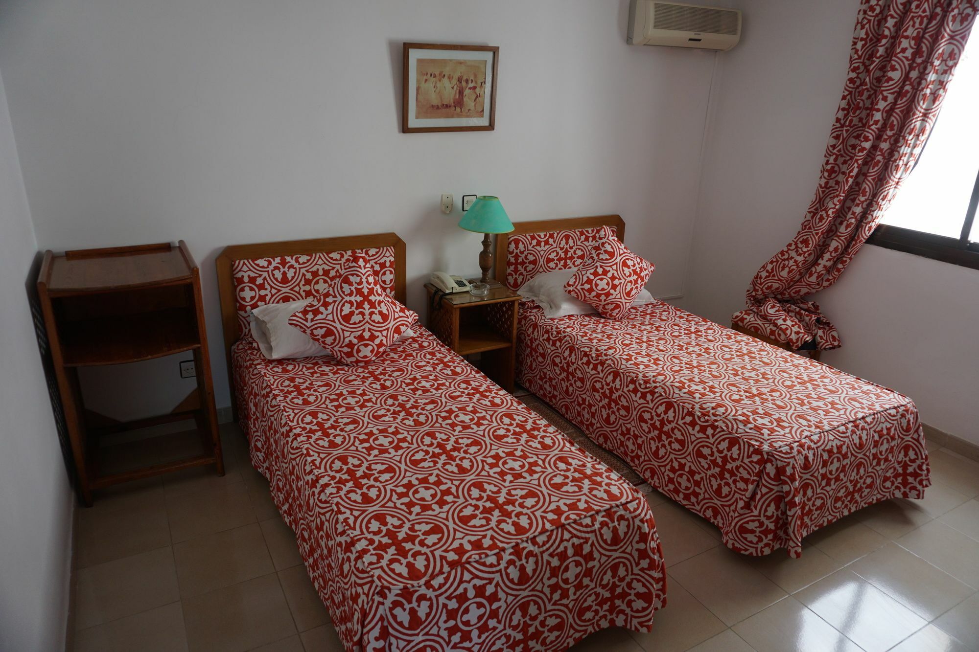 Hotel Zelis Asilah Exteriör bild