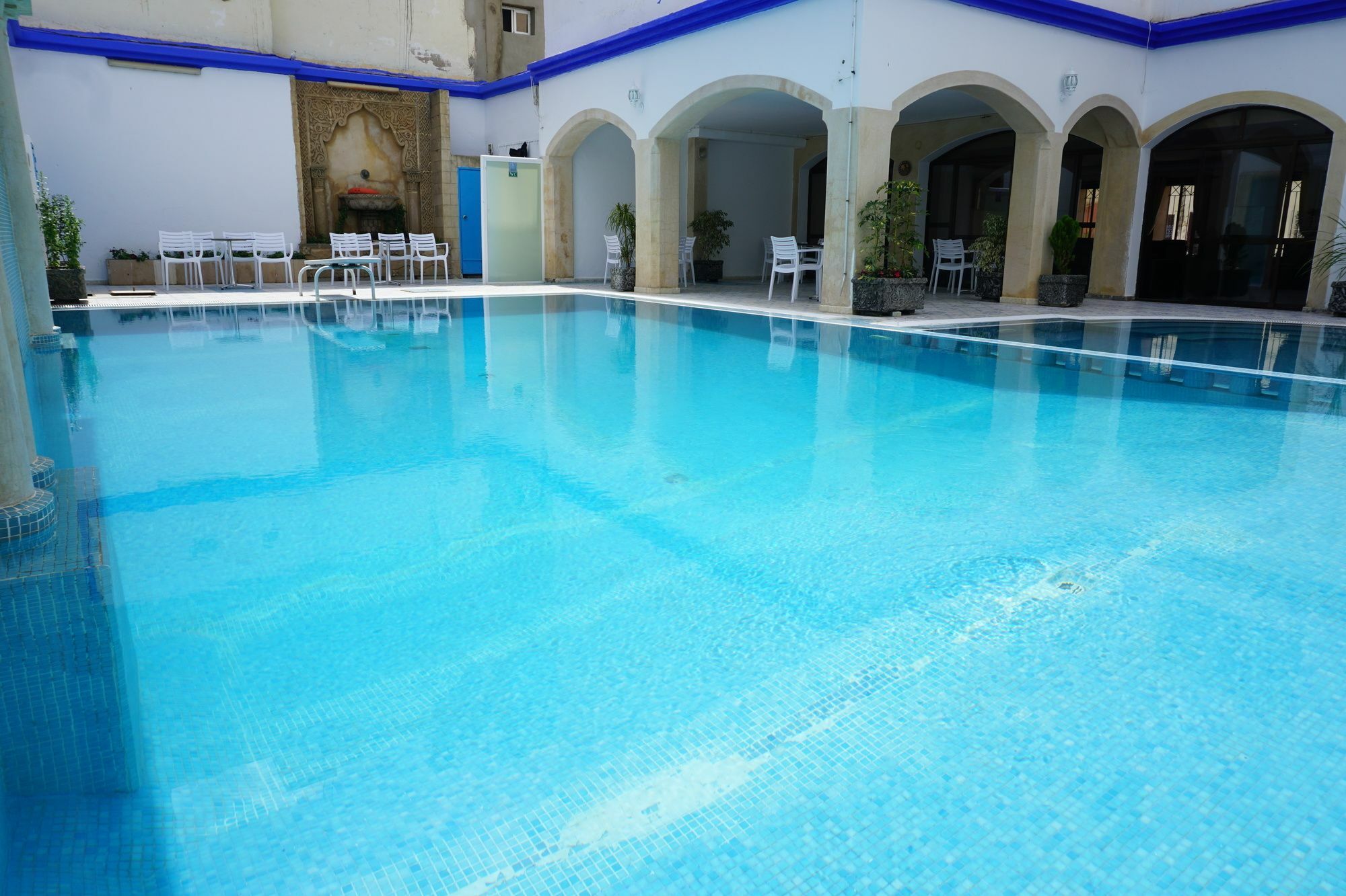 Hotel Zelis Asilah Exteriör bild