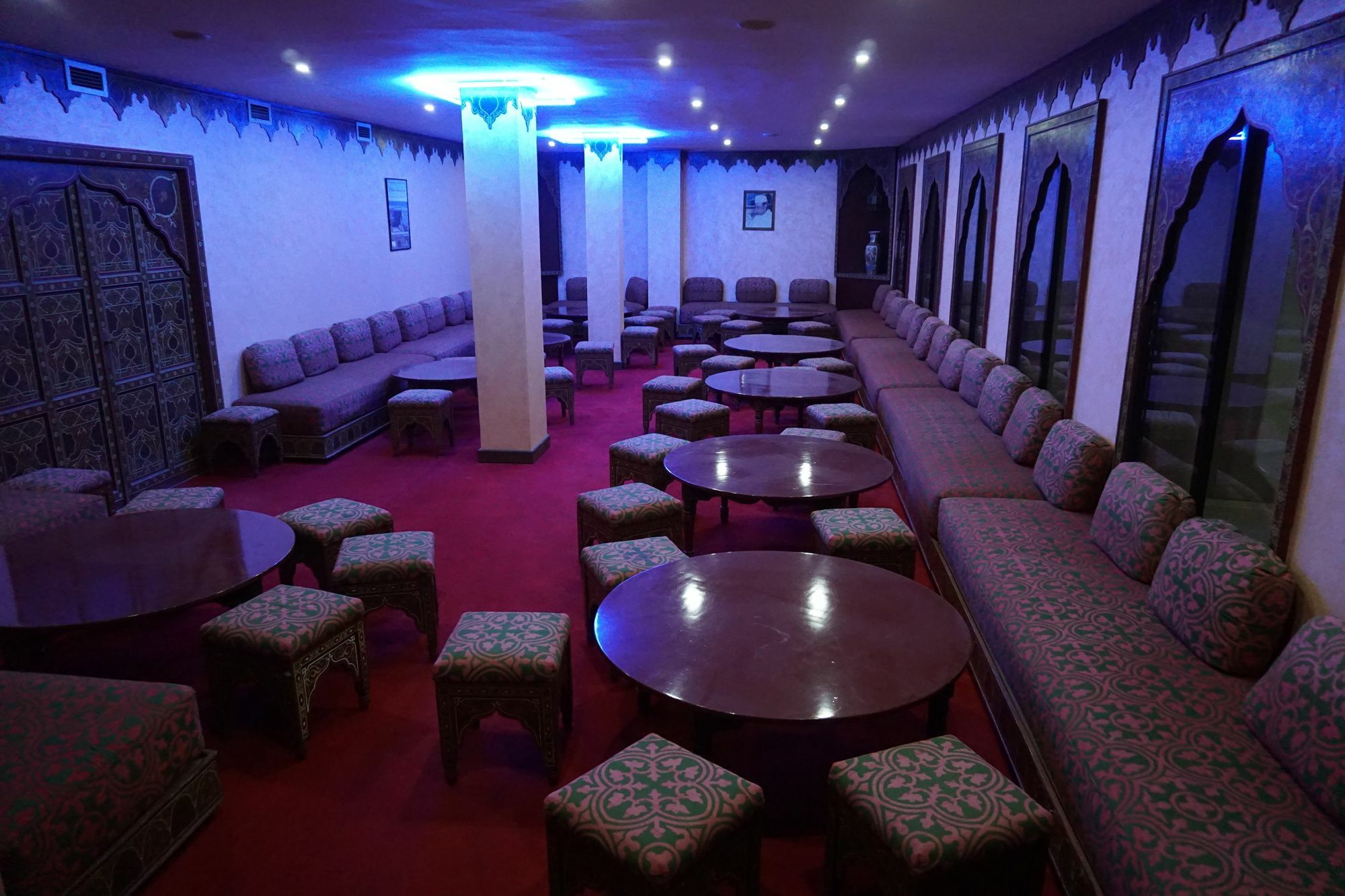 Hotel Zelis Asilah Exteriör bild