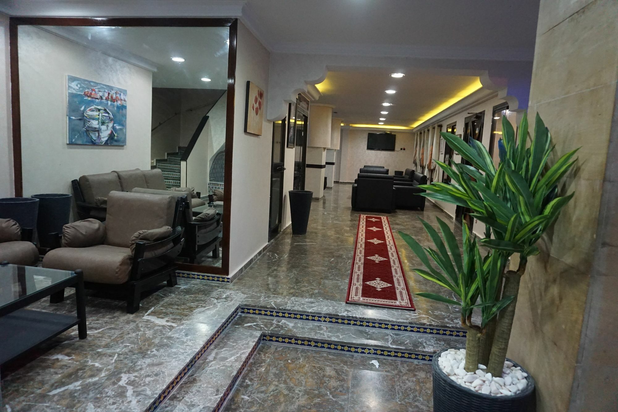 Hotel Zelis Asilah Exteriör bild