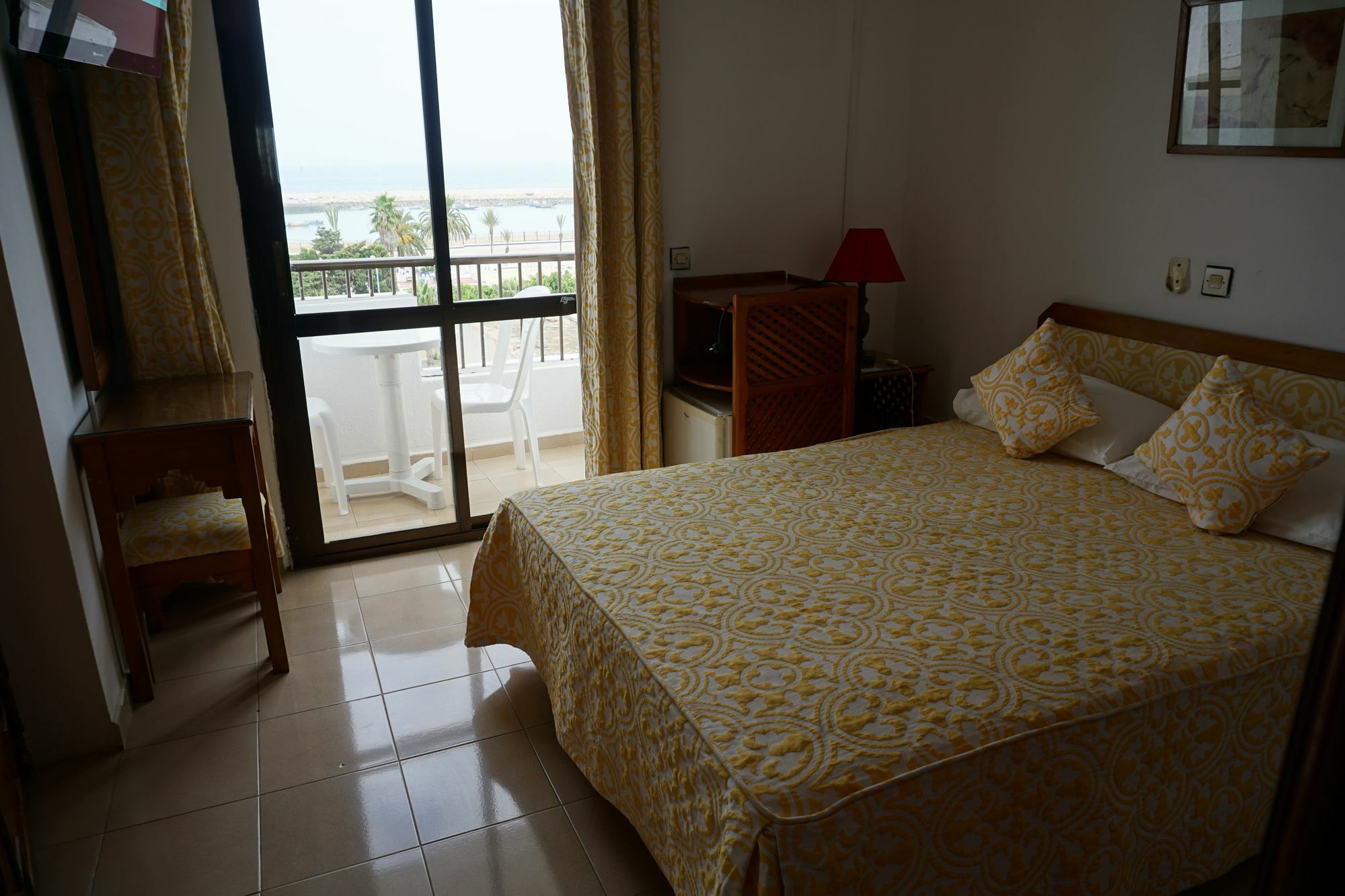Hotel Zelis Asilah Exteriör bild