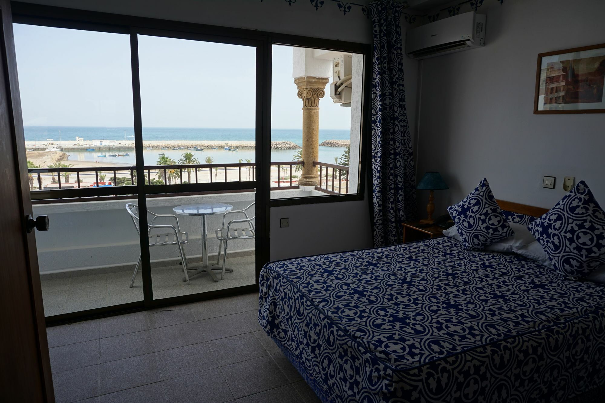 Hotel Zelis Asilah Exteriör bild